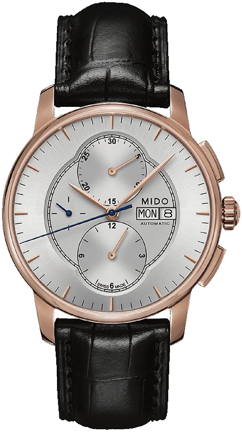 Mido baroncelli outlet chronograph